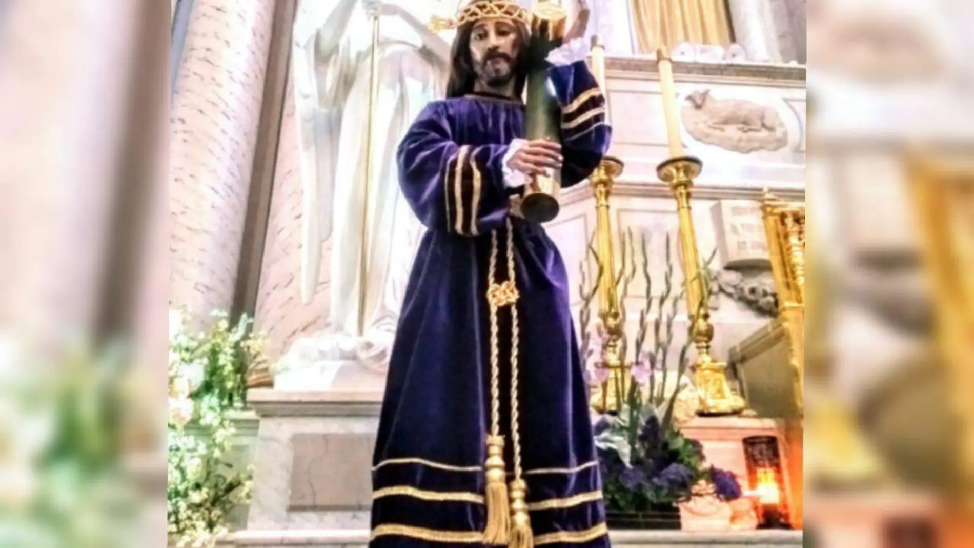 Nuestro Padre Jesús del Calvario